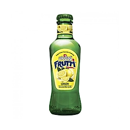 Uludağ Frutti Limon Aromalı Maden Suyu 24 Lü
